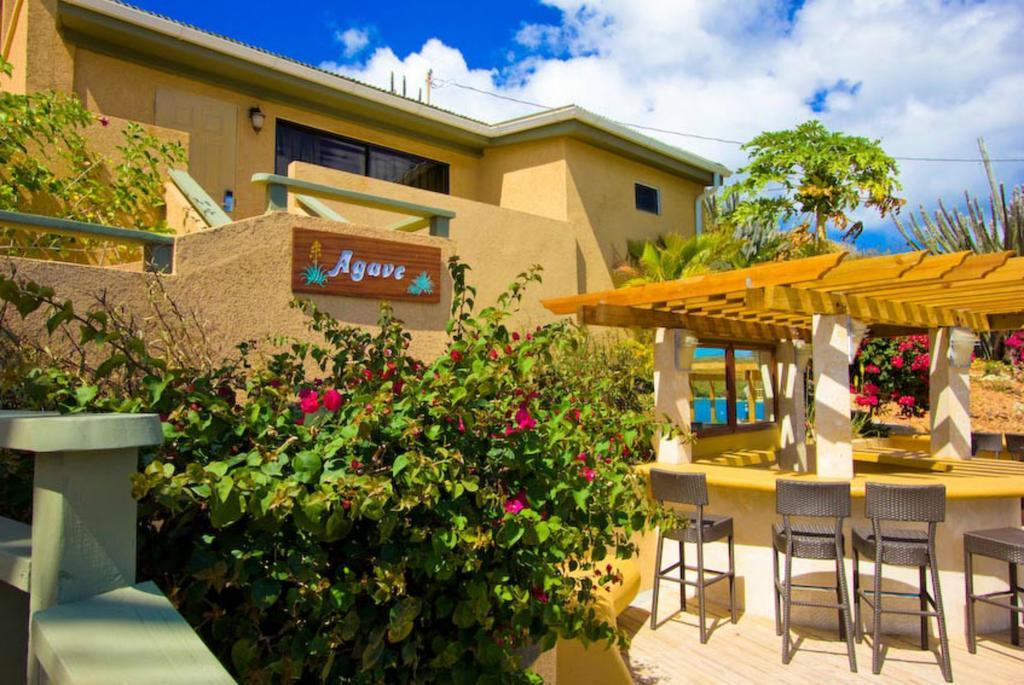 Lindbergh Bay Hotel Altona Extérieur photo