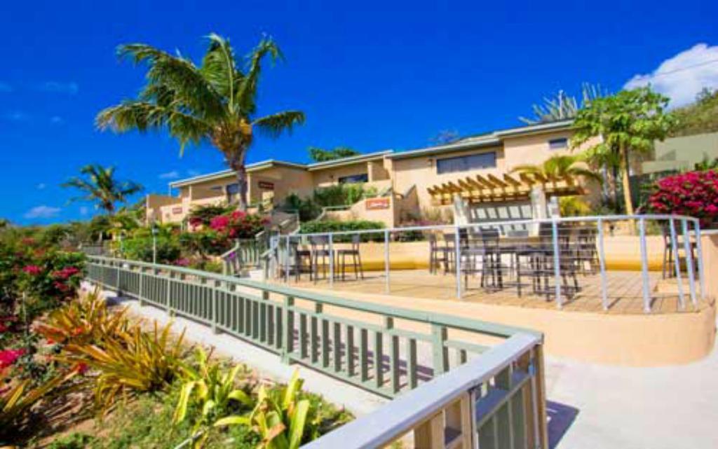 Lindbergh Bay Hotel Altona Extérieur photo