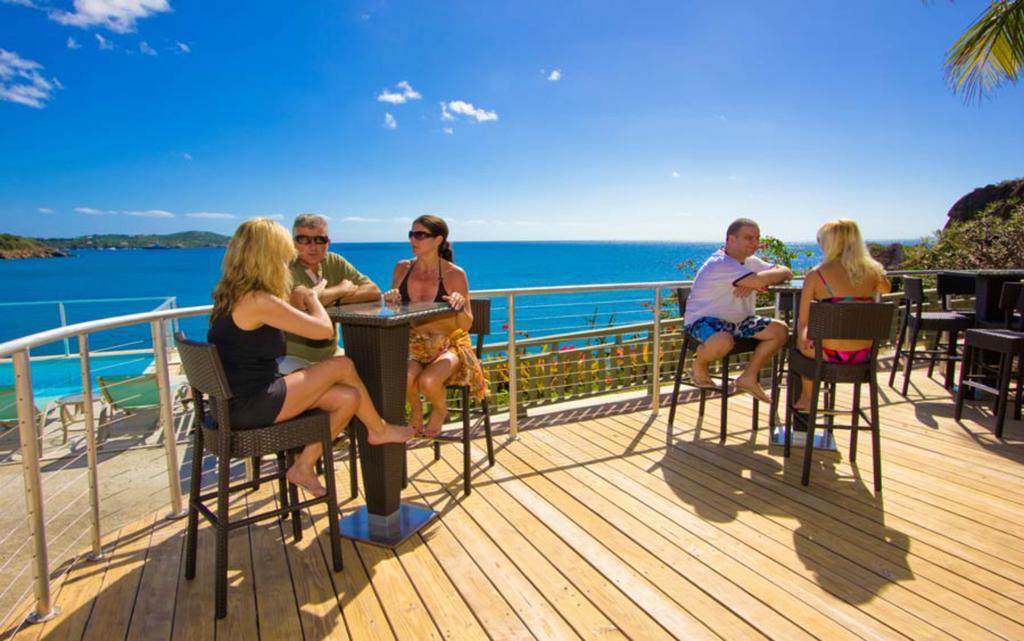 Lindbergh Bay Hotel Altona Extérieur photo