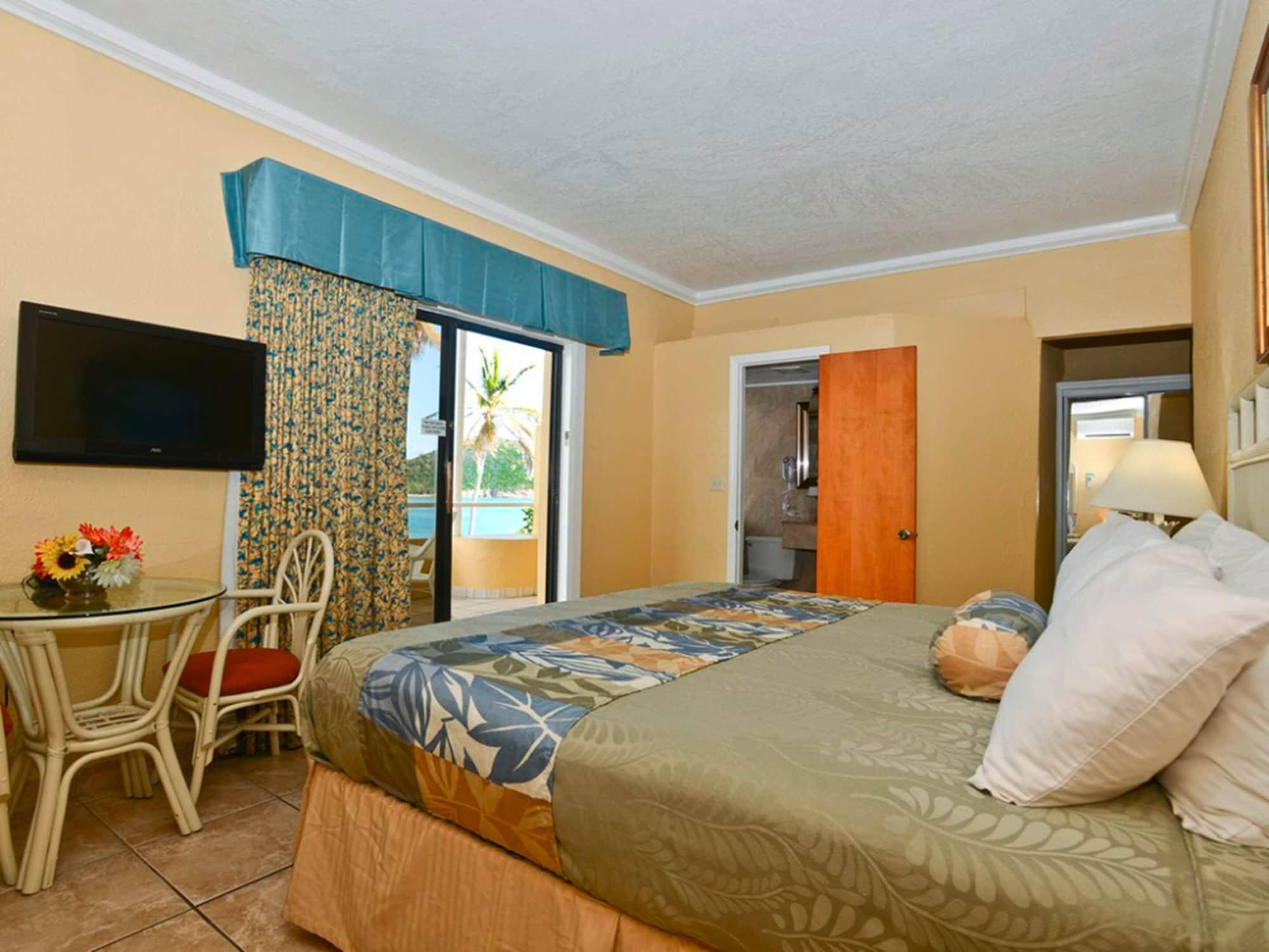 Lindbergh Bay Hotel Altona Extérieur photo