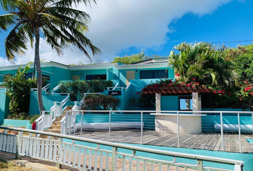 Lindbergh Bay Hotel Altona Extérieur photo