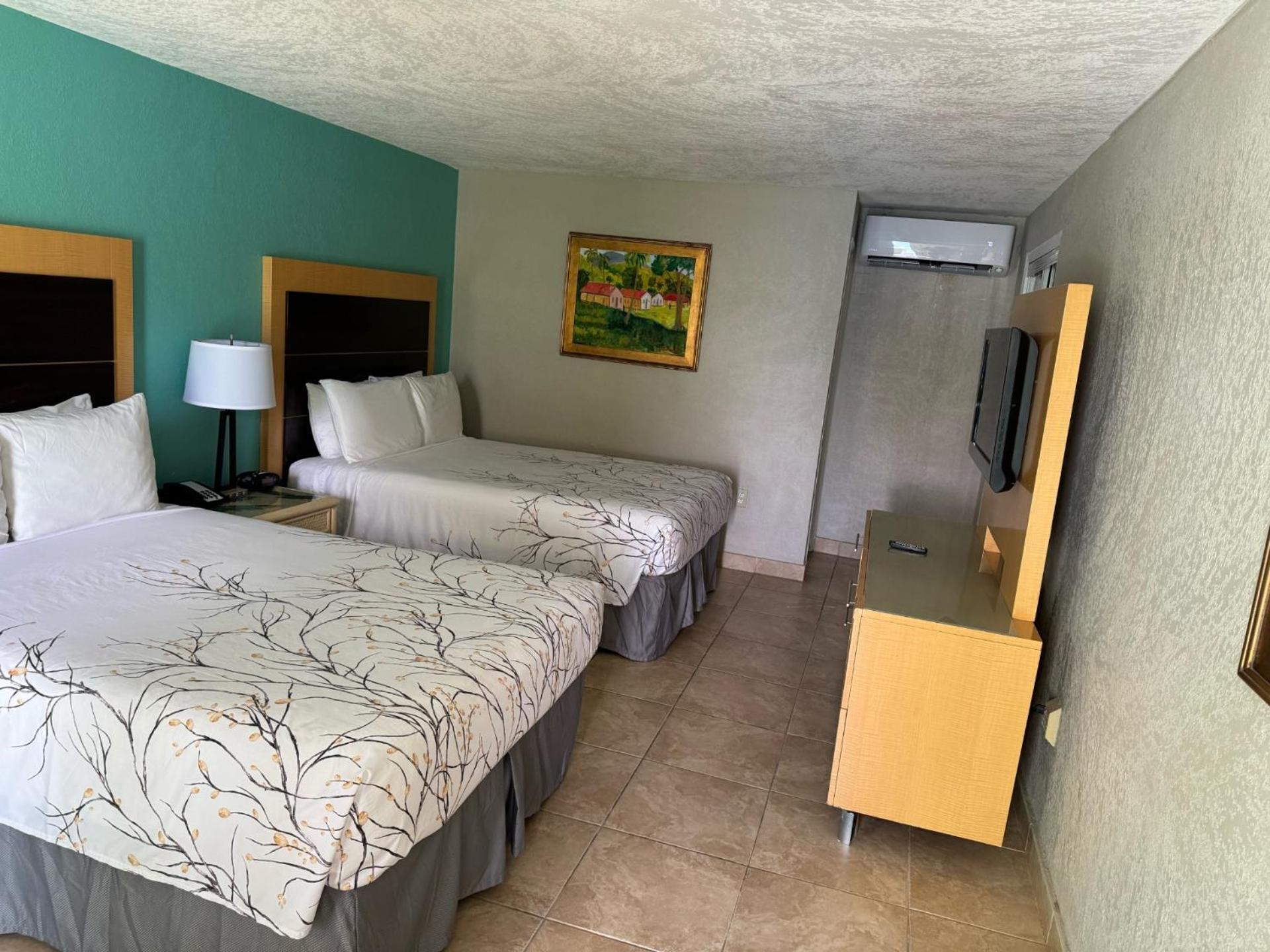 Lindbergh Bay Hotel Altona Extérieur photo