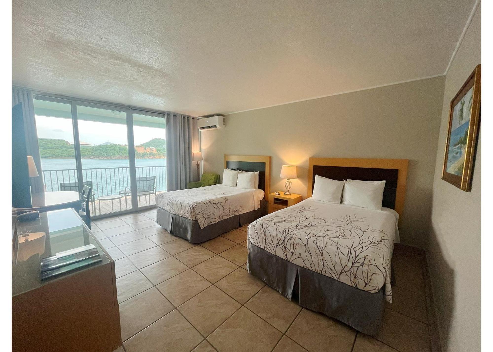 Lindbergh Bay Hotel Altona Extérieur photo