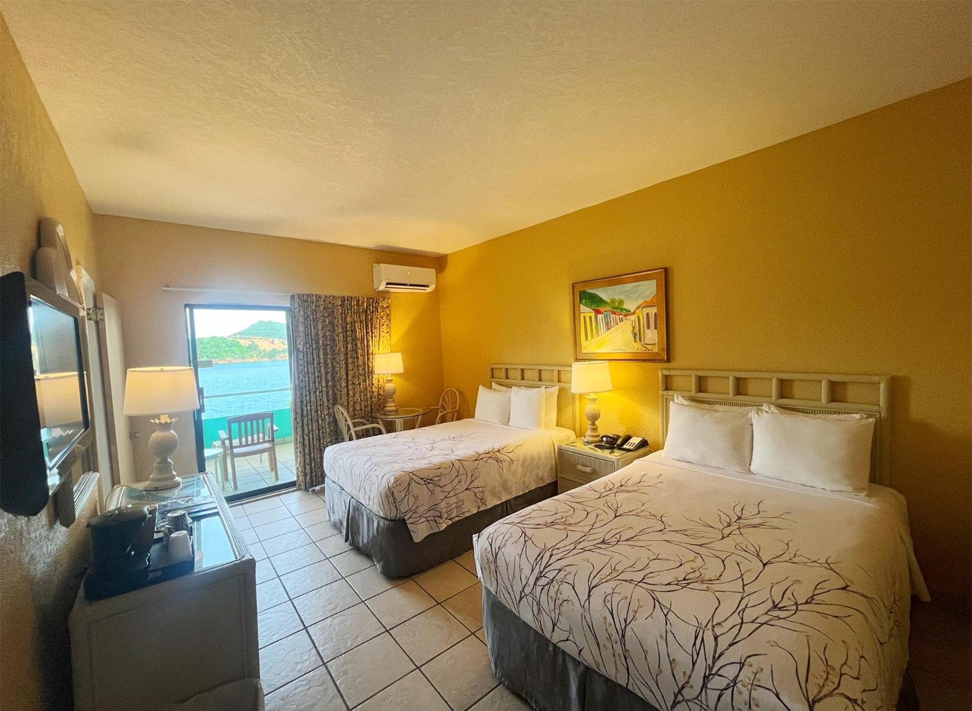 Lindbergh Bay Hotel Altona Extérieur photo