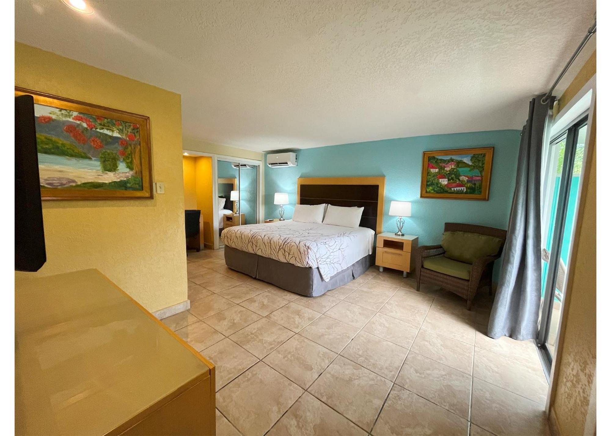 Lindbergh Bay Hotel Altona Extérieur photo