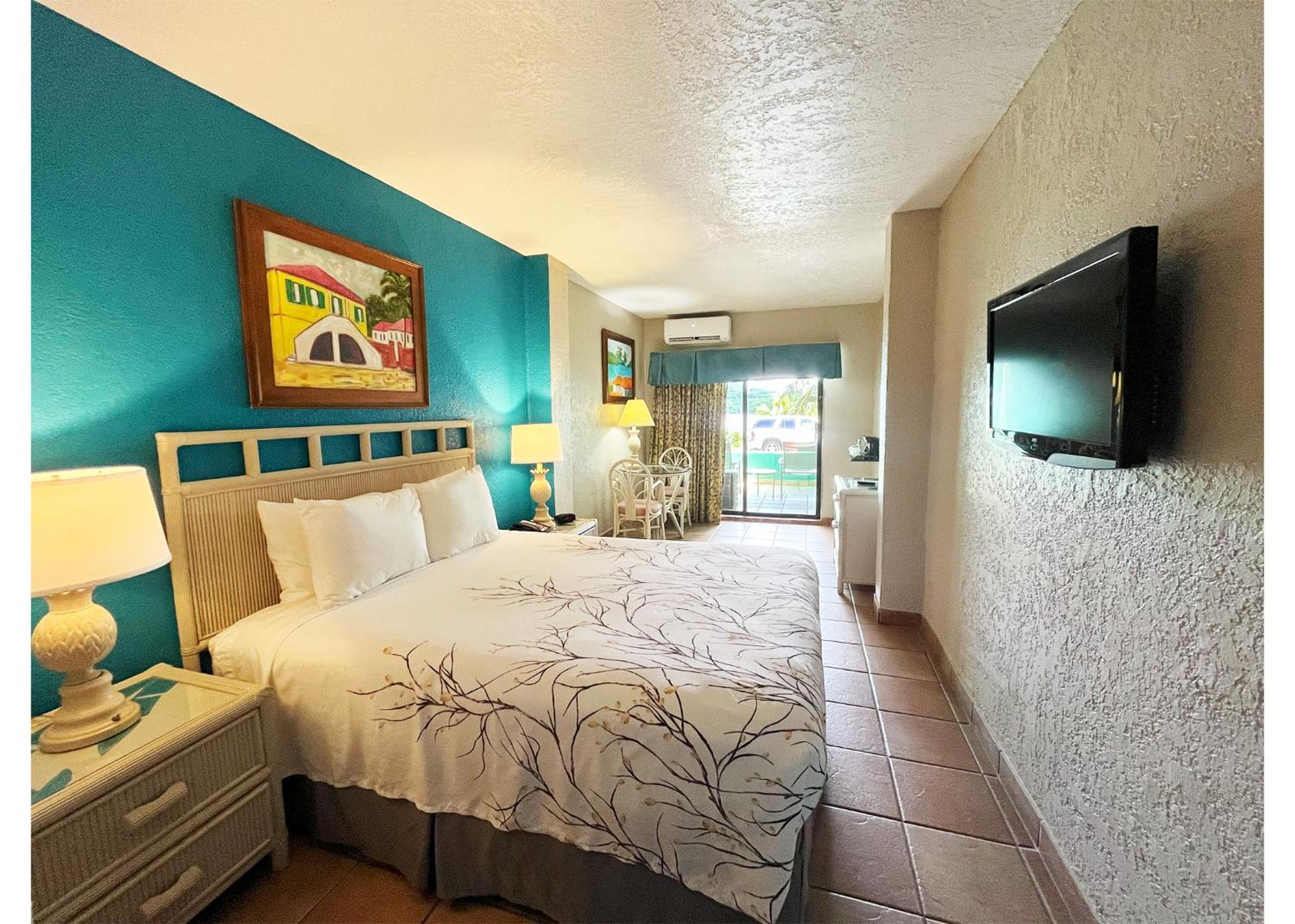 Lindbergh Bay Hotel Altona Extérieur photo