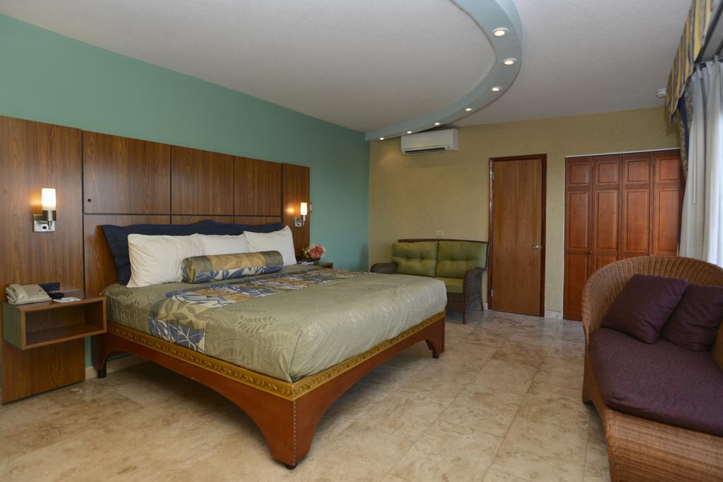 Lindbergh Bay Hotel Altona Extérieur photo
