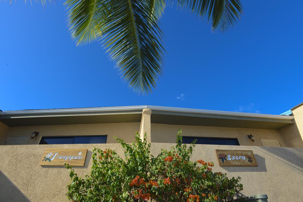 Lindbergh Bay Hotel Altona Extérieur photo