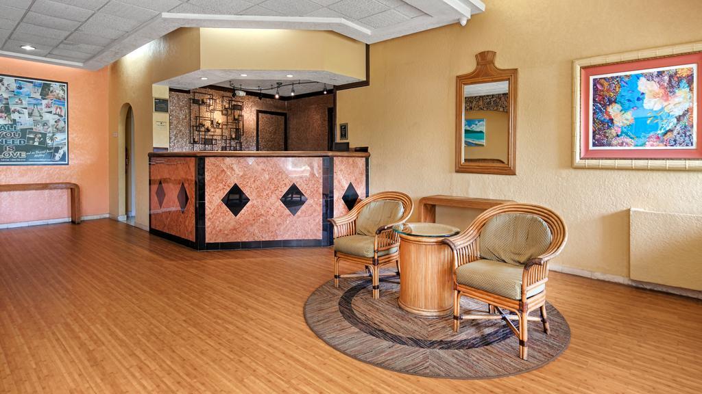 Lindbergh Bay Hotel Altona Extérieur photo