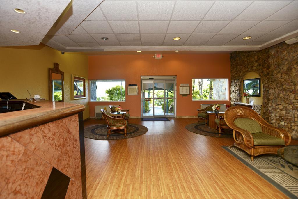 Lindbergh Bay Hotel Altona Extérieur photo