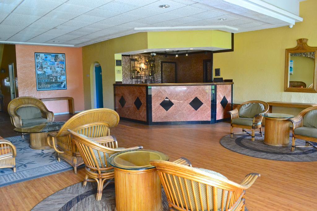 Lindbergh Bay Hotel Altona Extérieur photo