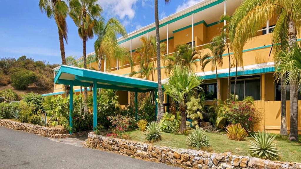 Lindbergh Bay Hotel Altona Extérieur photo